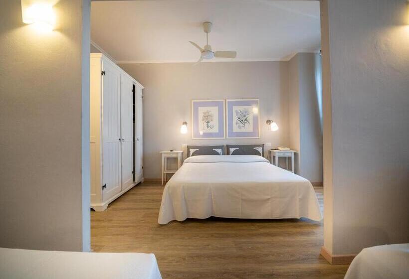 패밀리 룸, Bel Soggiorno