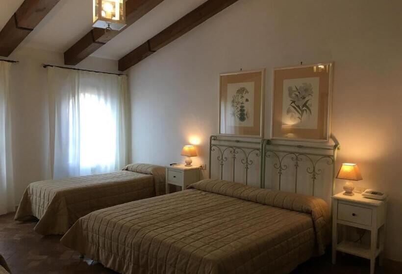 패밀리 룸, Bel Soggiorno