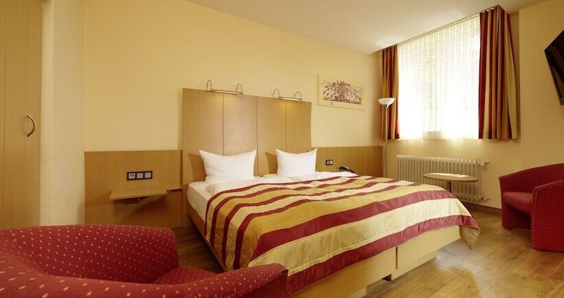 اتاق استاندارد, Berghotel Kockelsberg