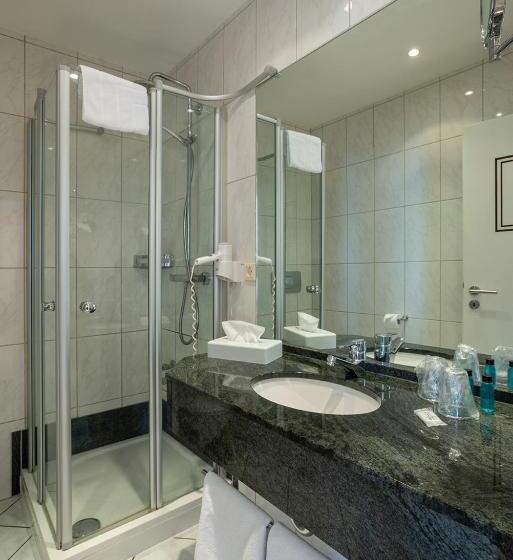 اتاق کلاس بیزنس, Berghotel Kockelsberg