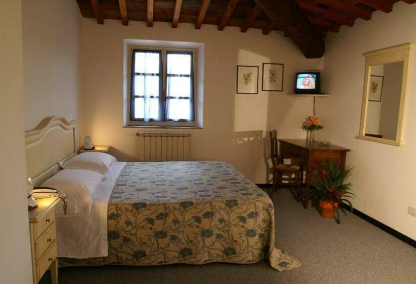 חדר סטנדרט, Calzaiolo