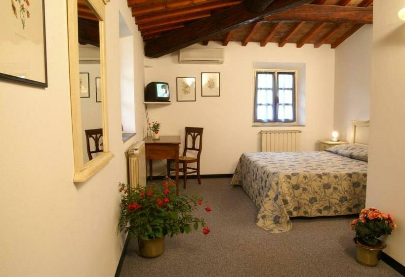 חדר סטנדרט, Calzaiolo