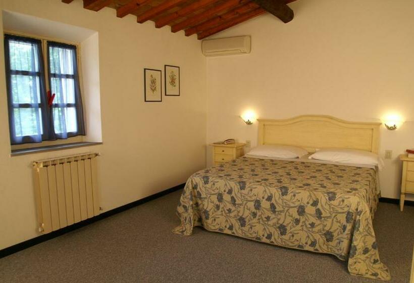 חדר סטנדרט, Calzaiolo