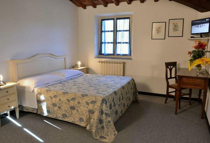 חדר סטנדרט, Calzaiolo