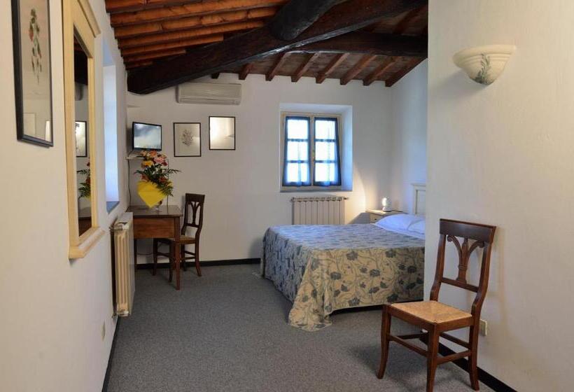 חדר סטנדרט, Calzaiolo