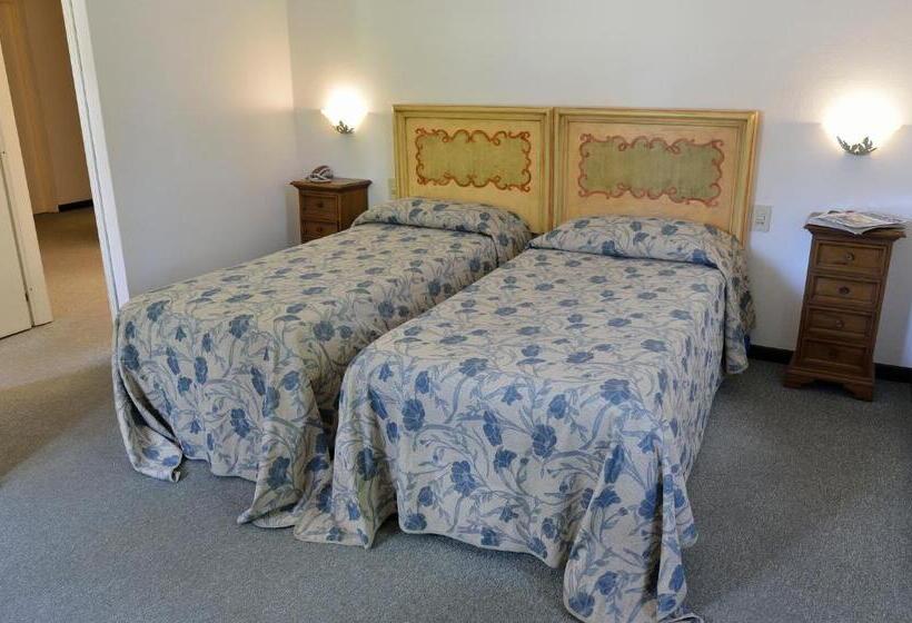 חדר סטנדרט, Calzaiolo