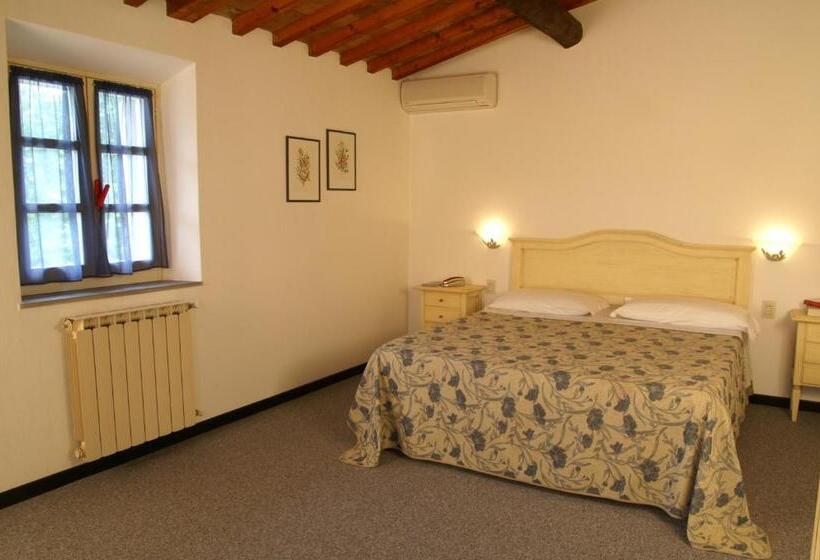 חדר סטנדרט, Calzaiolo