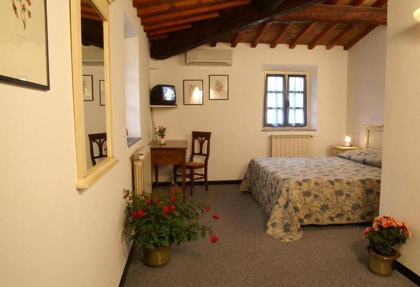 חדר סטנדרט לשלושה, Calzaiolo