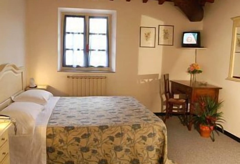 חדר סטנדרט, Calzaiolo