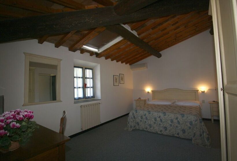 חדר סטנדרט, Calzaiolo