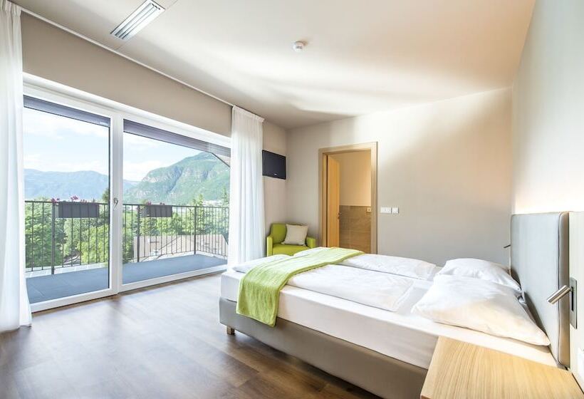 חדר סטנדרט נוף לגינה, Campingpark Steiner