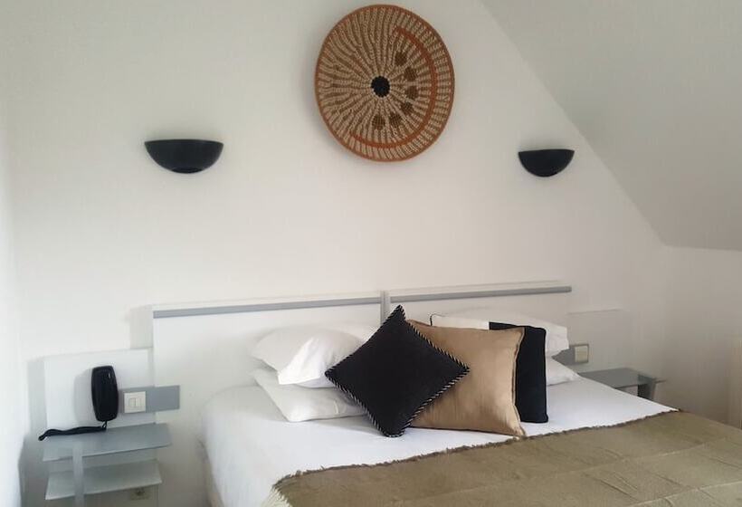 اتاق سوپریور با چشمانداز شهر, De L Europe