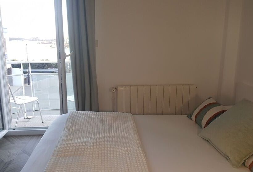 Habitación Premium Vista al Mar., De L Europe