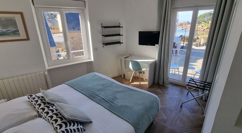 اتاق پرمیوم با چشمانداز دریا, De L Europe