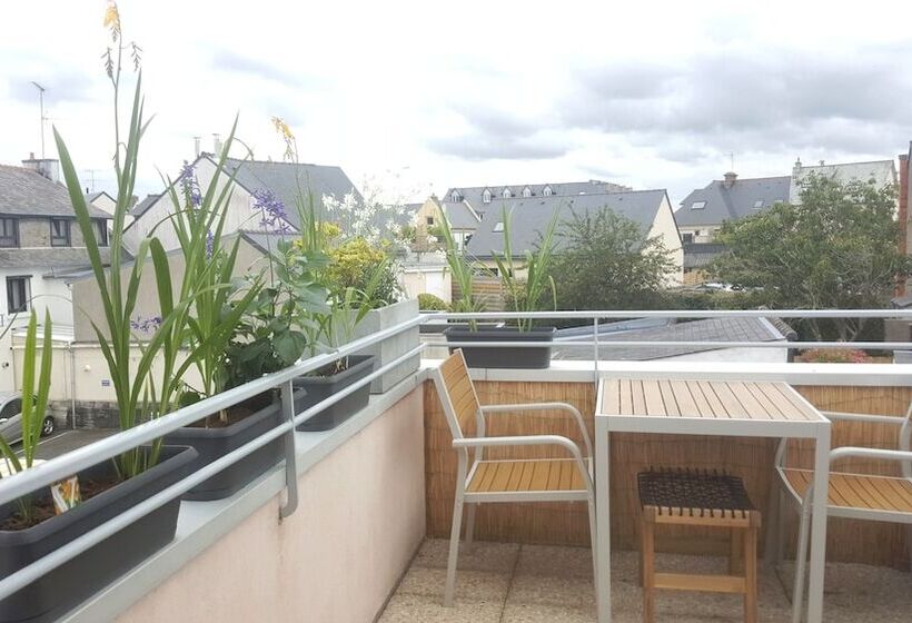 Habitación Premium Vista al Mar., De L Europe