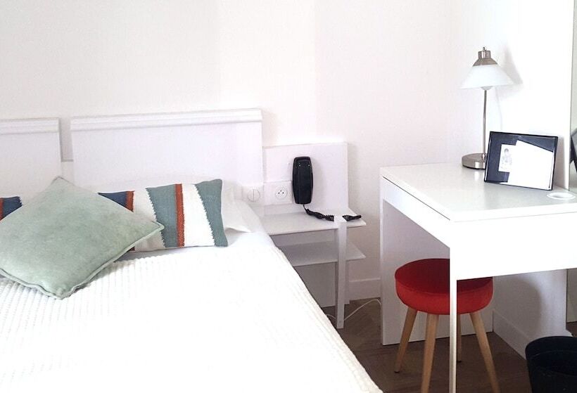 اتاق سوپریور با چشمانداز دریا, De L Europe