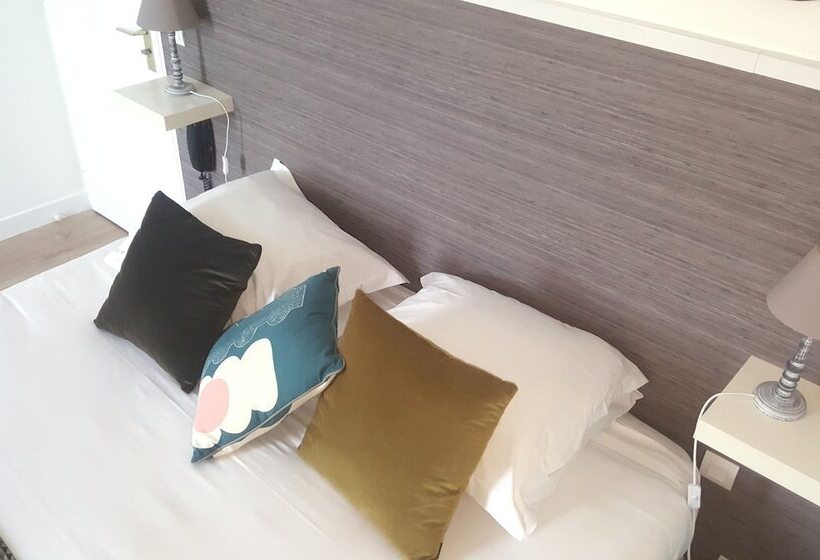 Premium Room City View, De L Europe