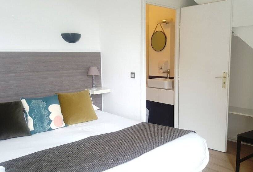 Premium Room City View, De L Europe