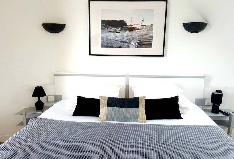 Premium Room City View, De L Europe