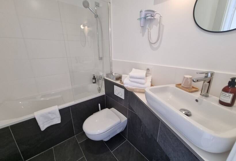 Premium Room City View, De L Europe