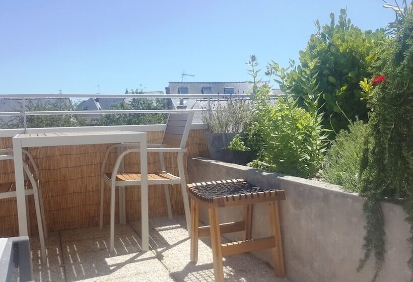 Premium Room City View, De L Europe