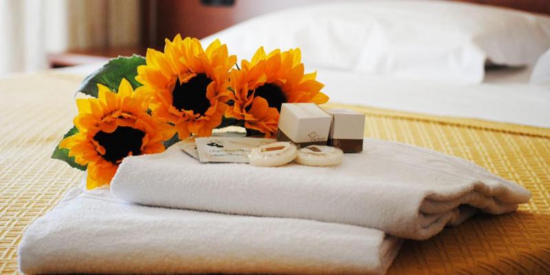 标准间带阳台, Derby