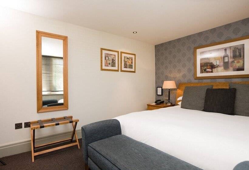 غرفة كلاسيكية, Du Vin Cheltenham