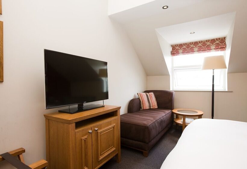 غرفة ديلوكس, Du Vin Cheltenham