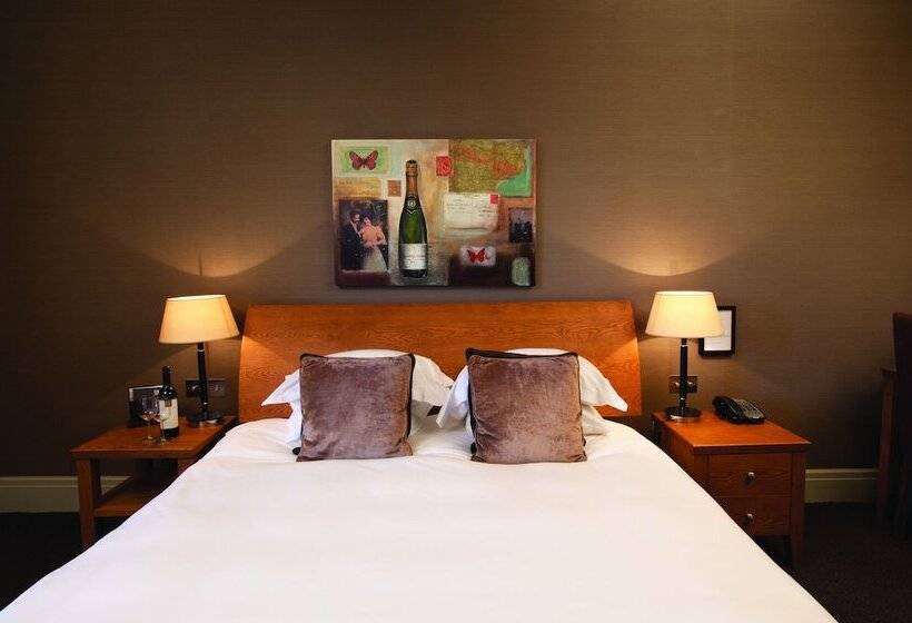 غرفة ديلوكس, Du Vin Cheltenham