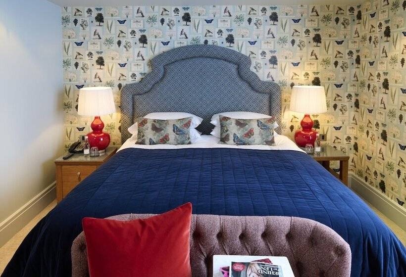 غرفة كلاسيكية, Du Vin Cheltenham