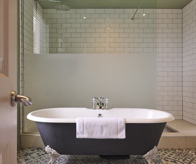 غرفة ديلوكس, Du Vin Cheltenham