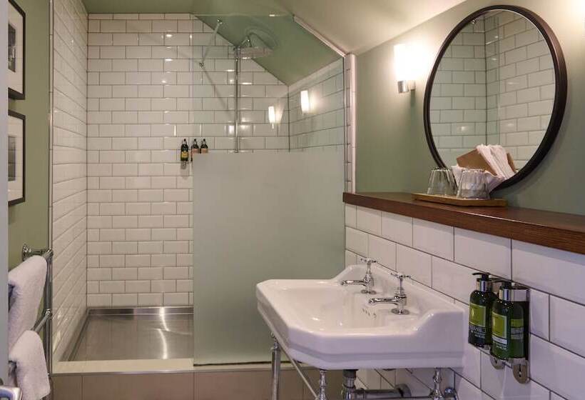 غرفة ديلوكس, Du Vin Cheltenham