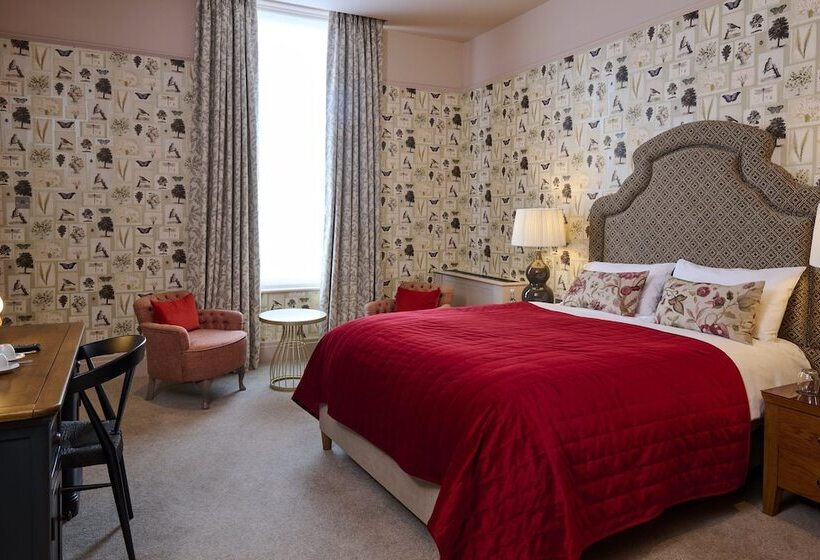 غرفة ديلوكس, Du Vin Cheltenham