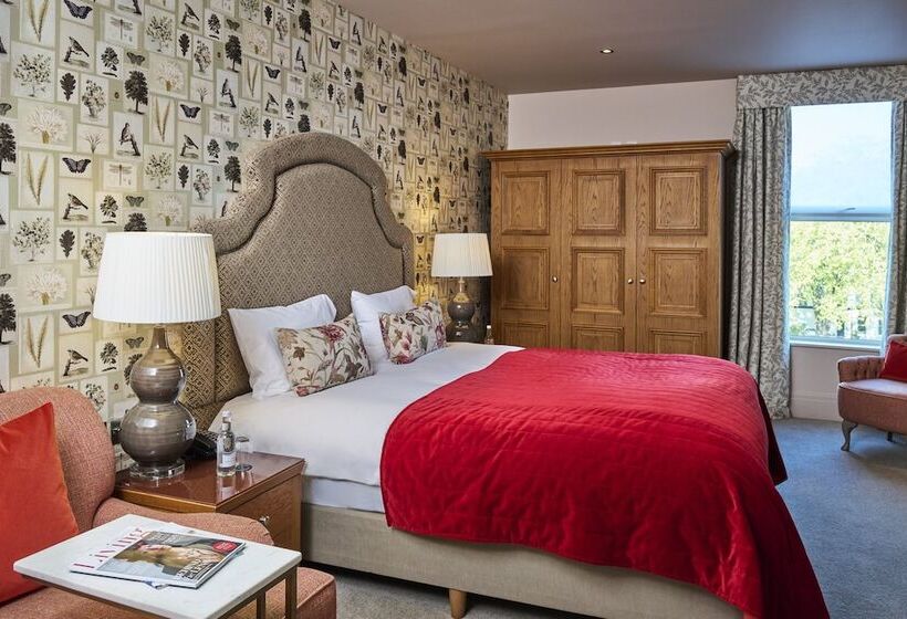 غرفة ديلوكس, Du Vin Cheltenham