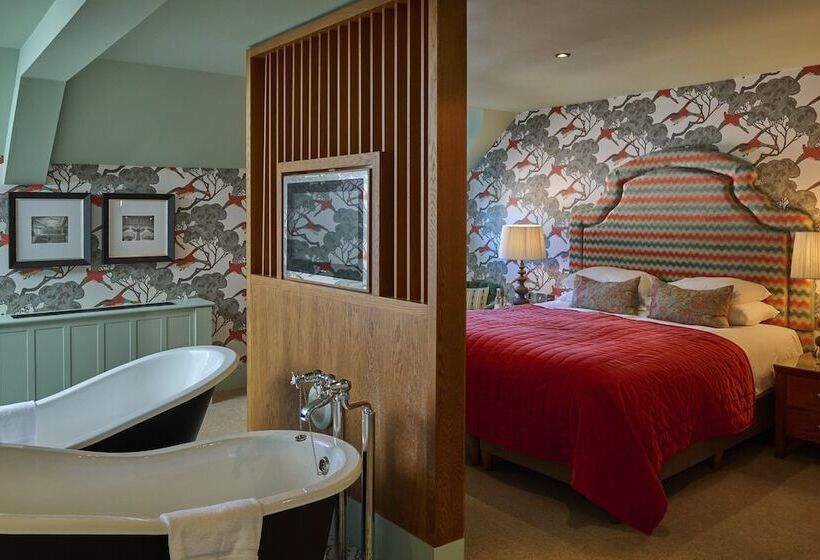 סוויטת ג'וניור, Du Vin Cheltenham