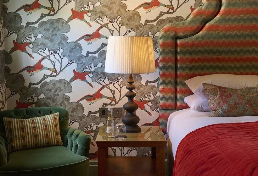 جناح, Du Vin Cheltenham