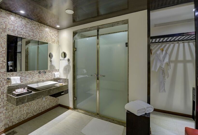 جناح ديلوكس, E