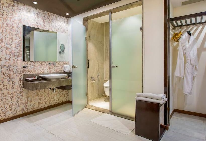 جناح ديلوكس, E