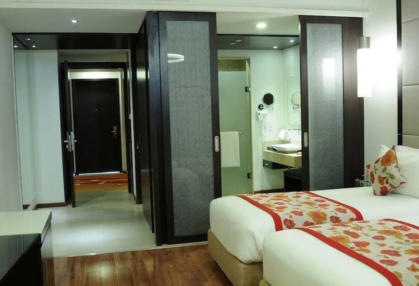 غرفة ديلوكس, E