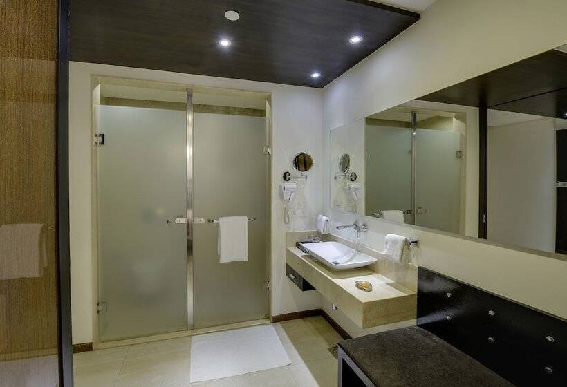 غرفة ديلوكس, E