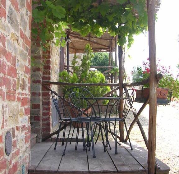 침실 1개 아파트, Fattoria Di Corsignano