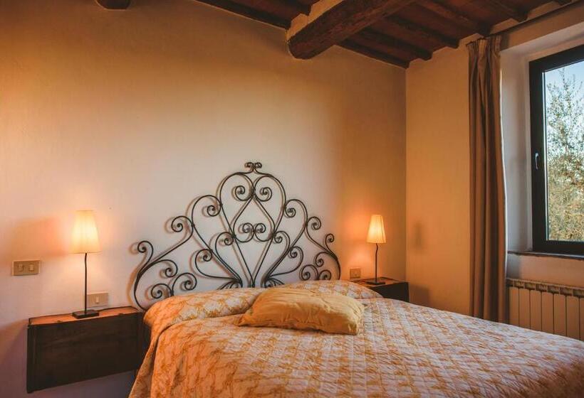 침실 1개 아파트, Fattoria Di Corsignano