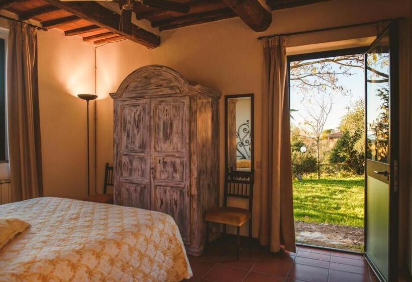 침실 1개 아파트, Fattoria Di Corsignano