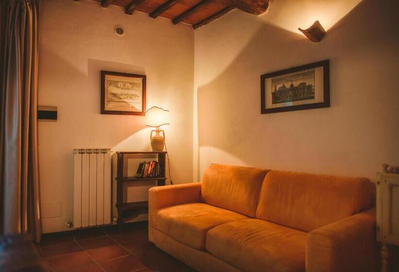 침실 1개 아파트, Fattoria Di Corsignano