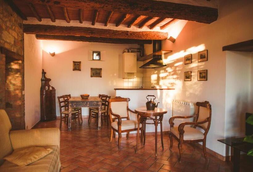 Apartamento 1 Dormitório, Fattoria Di Corsignano