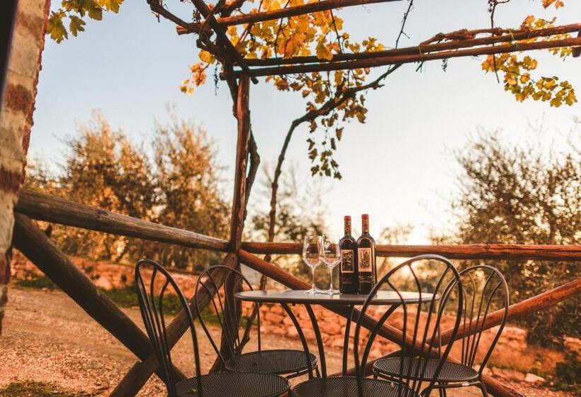 침실 1개 아파트, Fattoria Di Corsignano