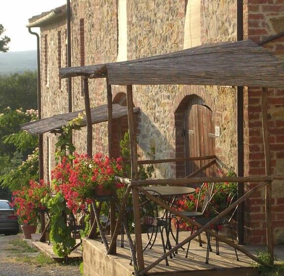침실 2개 아파트, Fattoria Di Corsignano