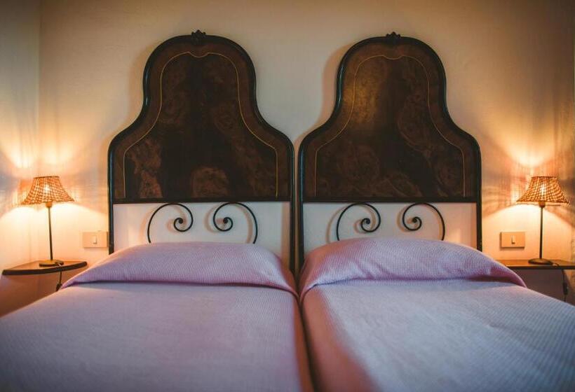 침실 2개 아파트, Fattoria Di Corsignano