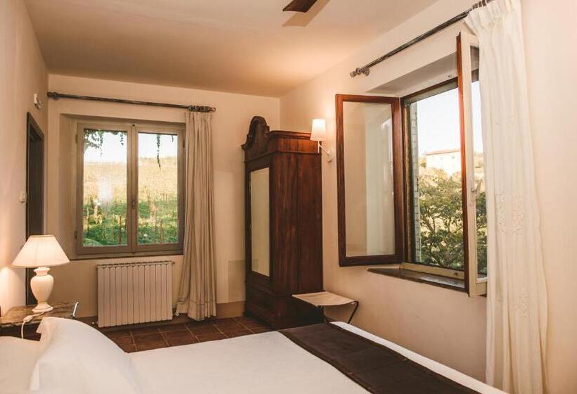 Quarto Estandar, Fattoria Di Corsignano