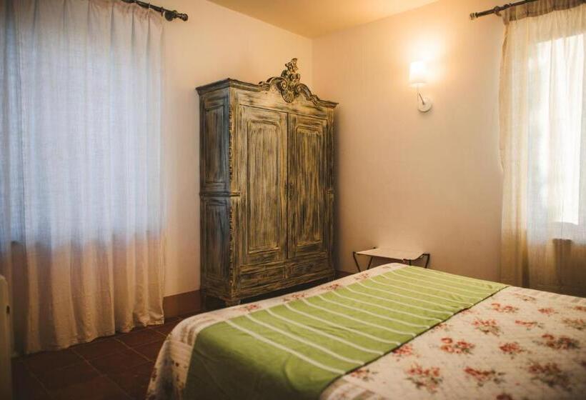 Quarto Estandar, Fattoria Di Corsignano